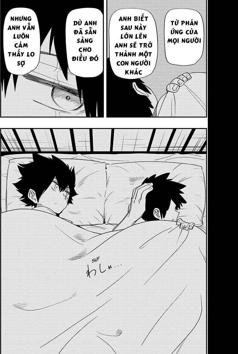 Gia Tộc Điệp Viên Yozakura Chap 99 - Next Chap 100