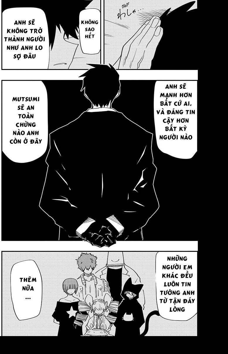 Gia Tộc Điệp Viên Yozakura Chap 99 - Next Chap 100