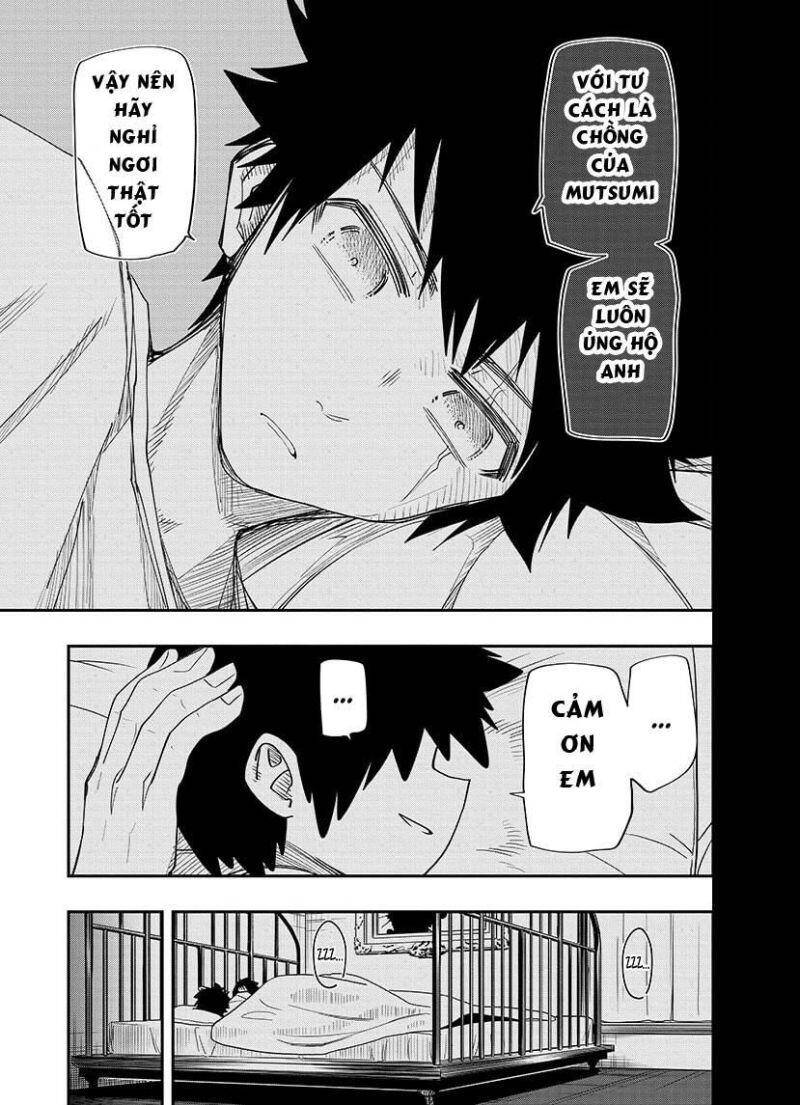 Gia Tộc Điệp Viên Yozakura Chap 99 - Next Chap 100