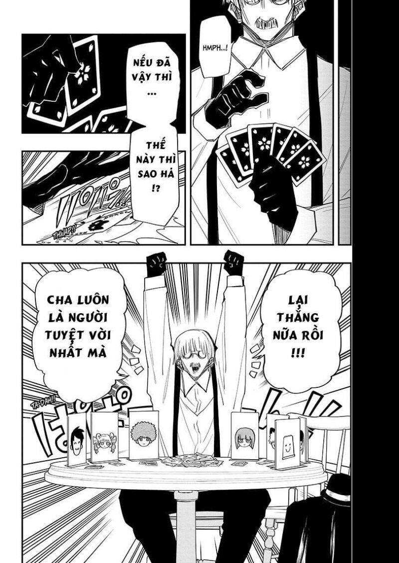 Gia Tộc Điệp Viên Yozakura Chap 99 - Next Chap 100