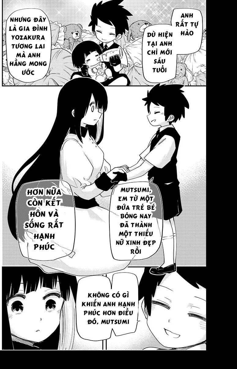 Gia Tộc Điệp Viên Yozakura Chap 99 - Next Chap 100