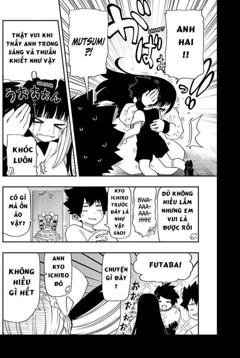 Gia Tộc Điệp Viên Yozakura Chap 99 - Next Chap 100