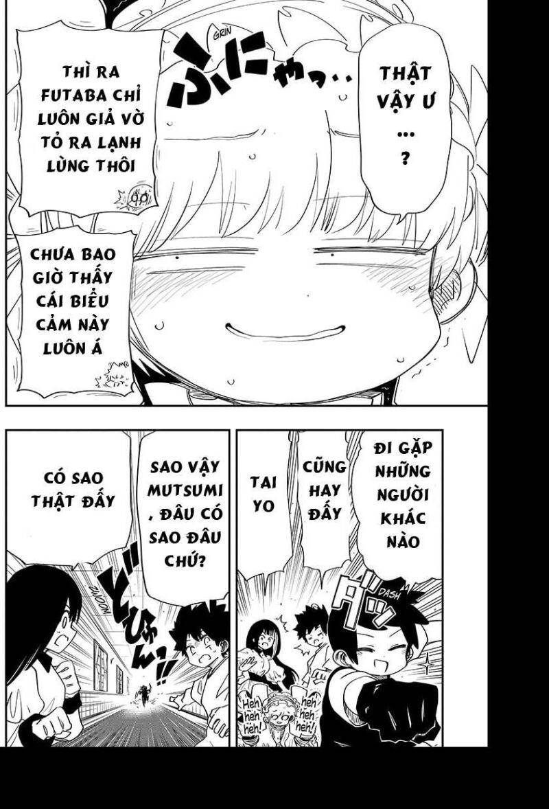 Gia Tộc Điệp Viên Yozakura Chap 99 - Next Chap 100