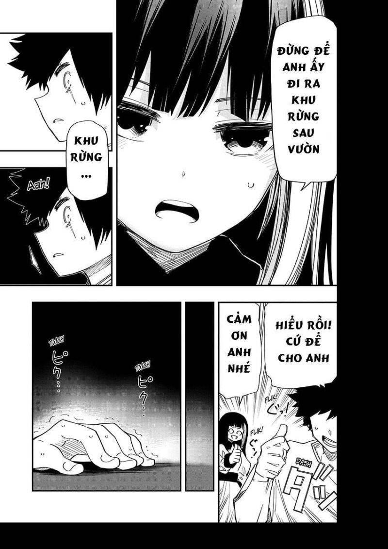 Gia Tộc Điệp Viên Yozakura Chap 99 - Next Chap 100
