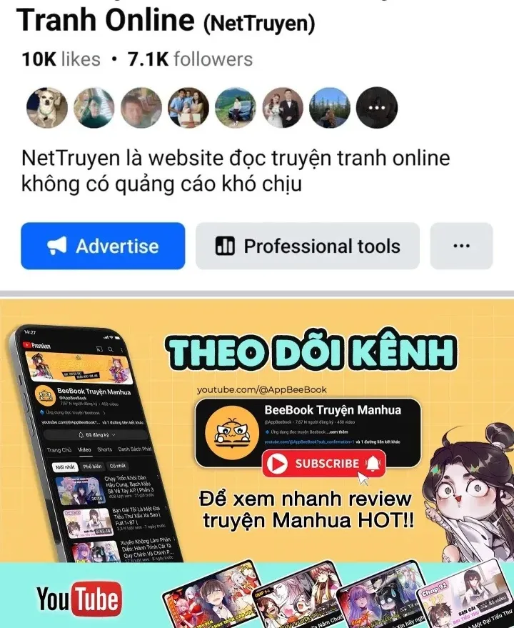 Truyện tranh online