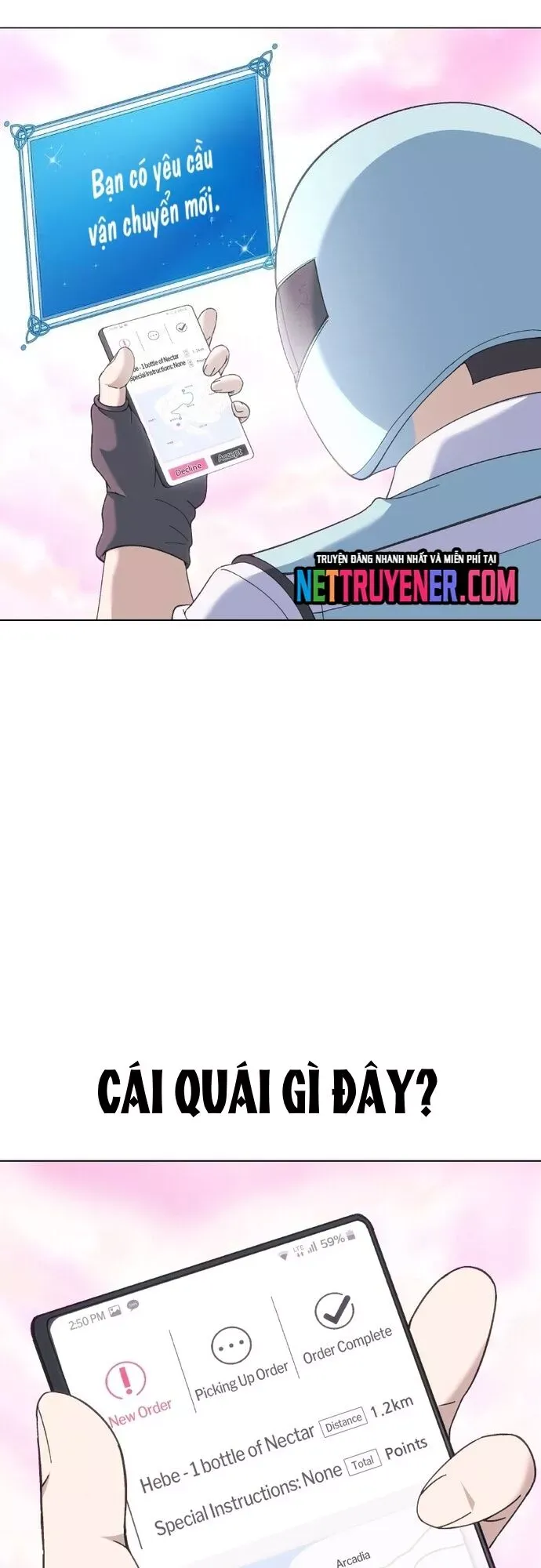 Giả Vờ Làm Giới Thượng Lưu Chap 1.1 - Next Chap 2.1