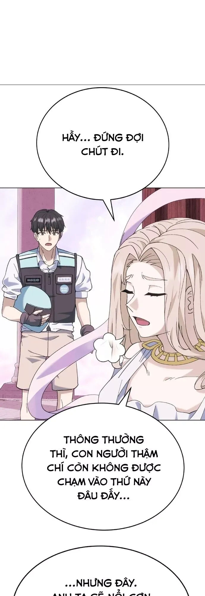 Giả Vờ Làm Giới Thượng Lưu Chap 1.1 - Next Chap 2.1