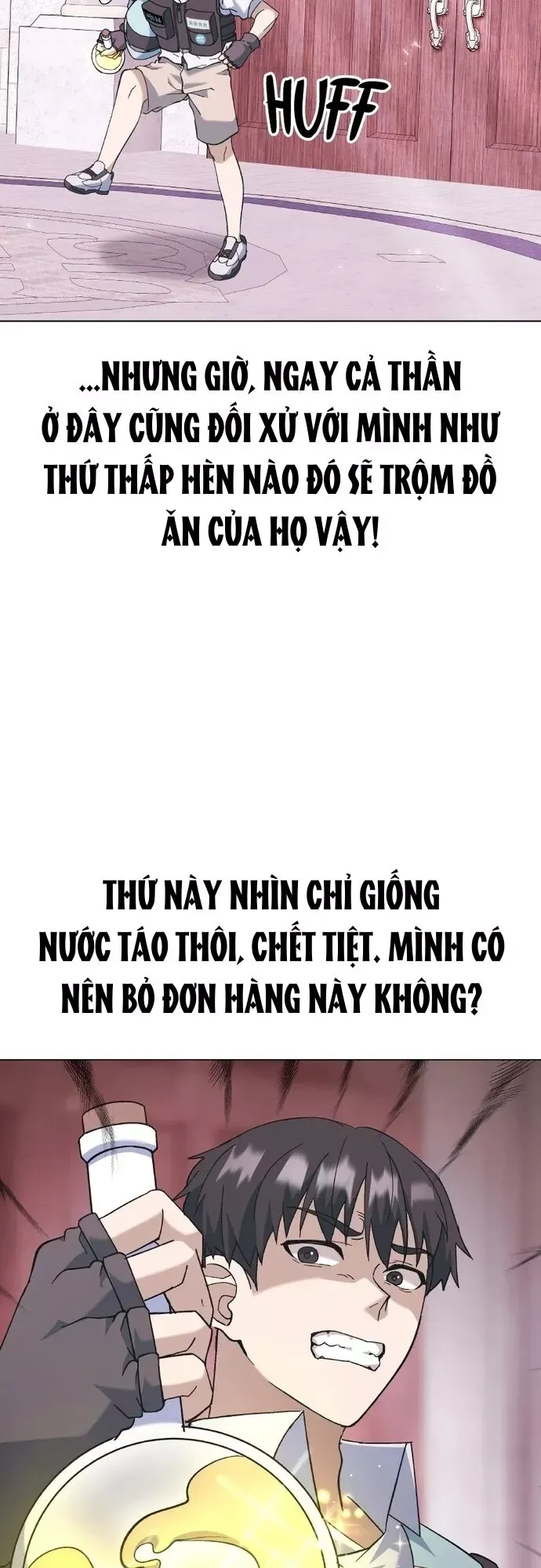 Giả Vờ Làm Giới Thượng Lưu Chap 1.1 - Next Chap 2.1