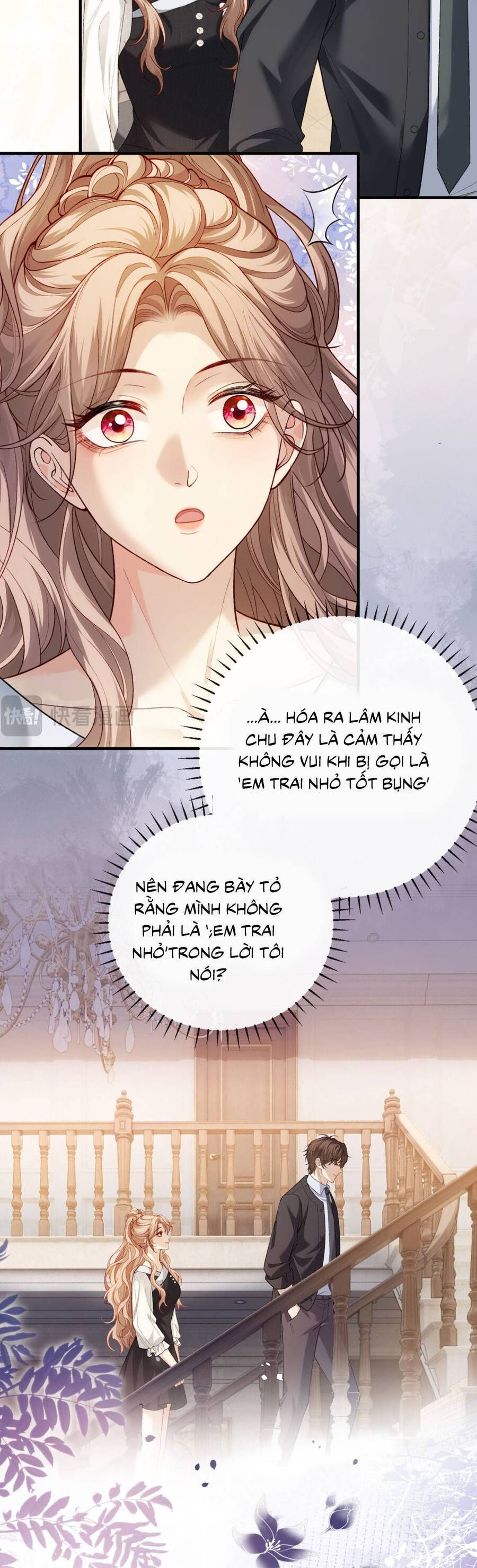 Giả Vờ Làm Giới Thượng Lưu Chap 15 - Next Chap 16