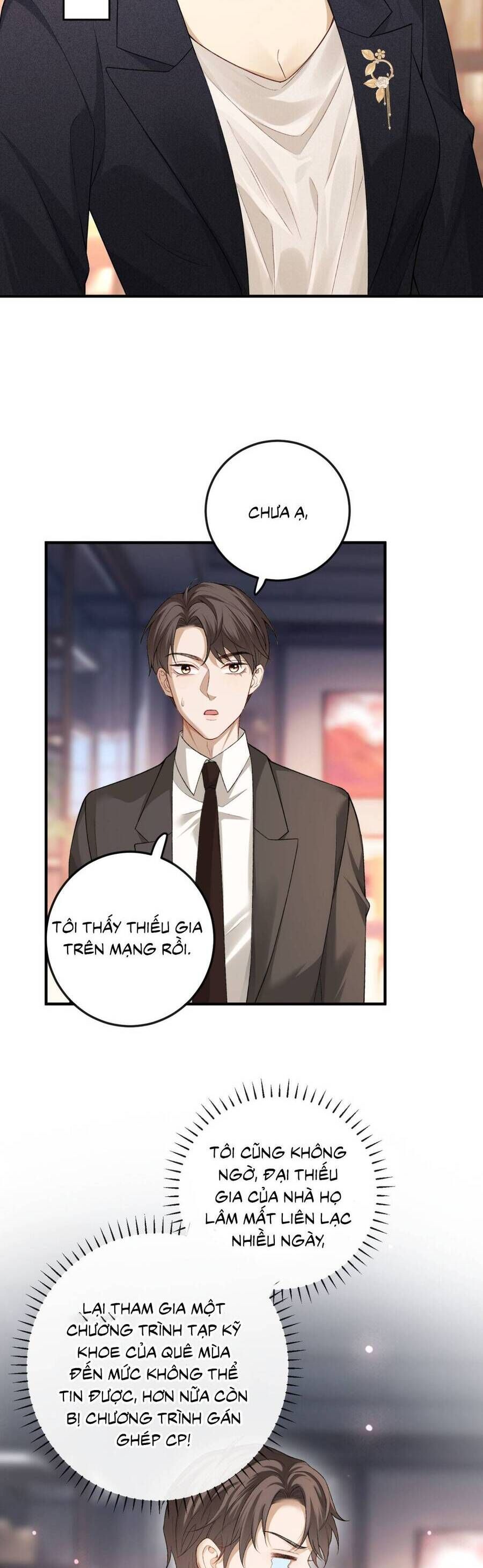 Giả Vờ Làm Giới Thượng Lưu Chap 15 - Next Chap 16