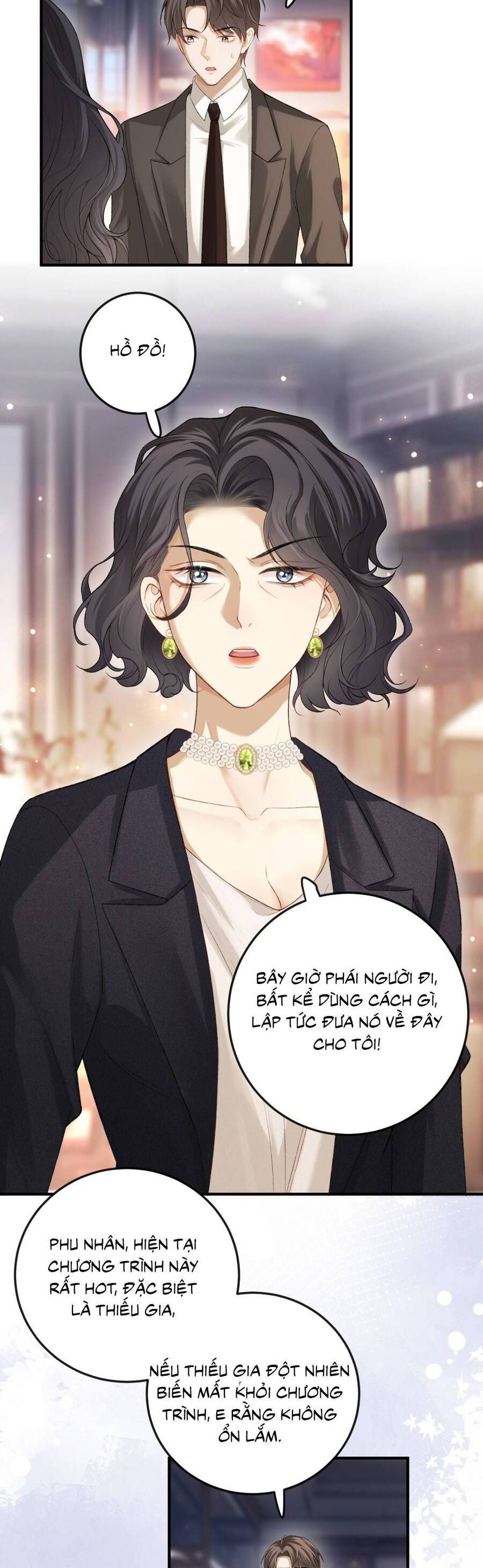 Giả Vờ Làm Giới Thượng Lưu Chap 15 - Next Chap 16