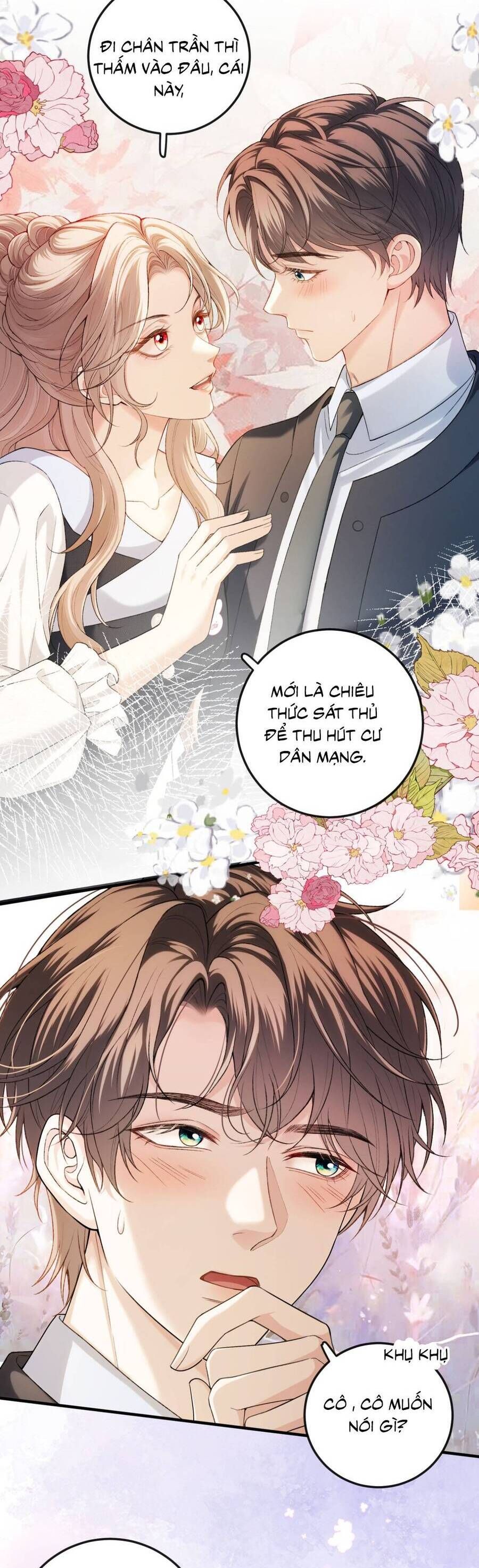 Giả Vờ Làm Giới Thượng Lưu Chap 15 - Next Chap 16