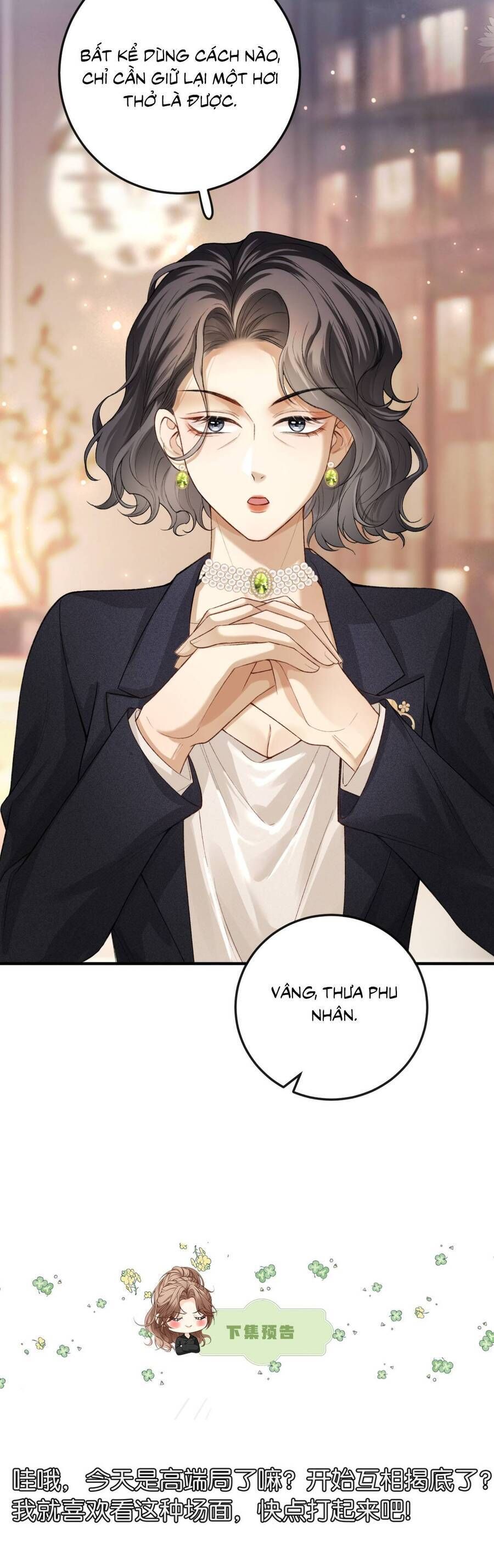 Giả Vờ Làm Giới Thượng Lưu Chap 15 - Next Chap 16