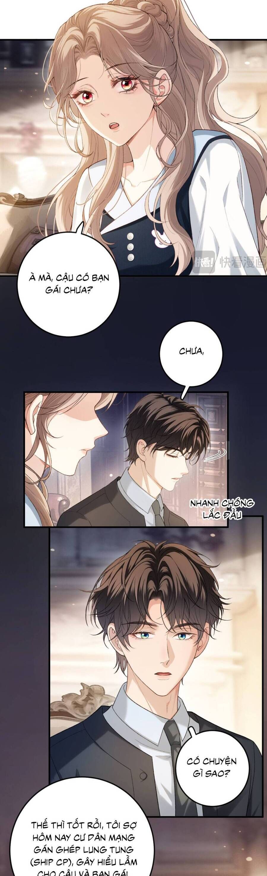 Giả Vờ Làm Giới Thượng Lưu Chap 15 - Next Chap 16