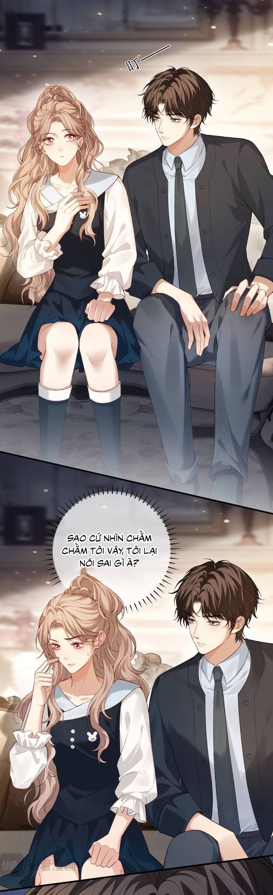 Giả Vờ Làm Giới Thượng Lưu Chap 15 - Next Chap 16