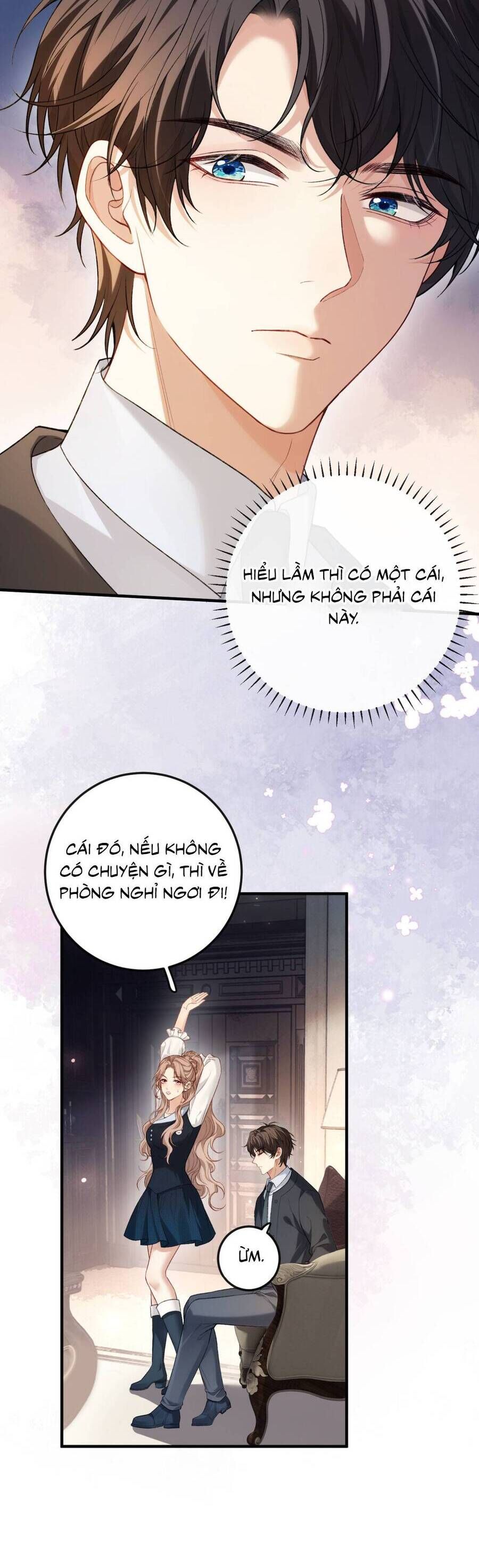 Giả Vờ Làm Giới Thượng Lưu Chap 15 - Next Chap 16