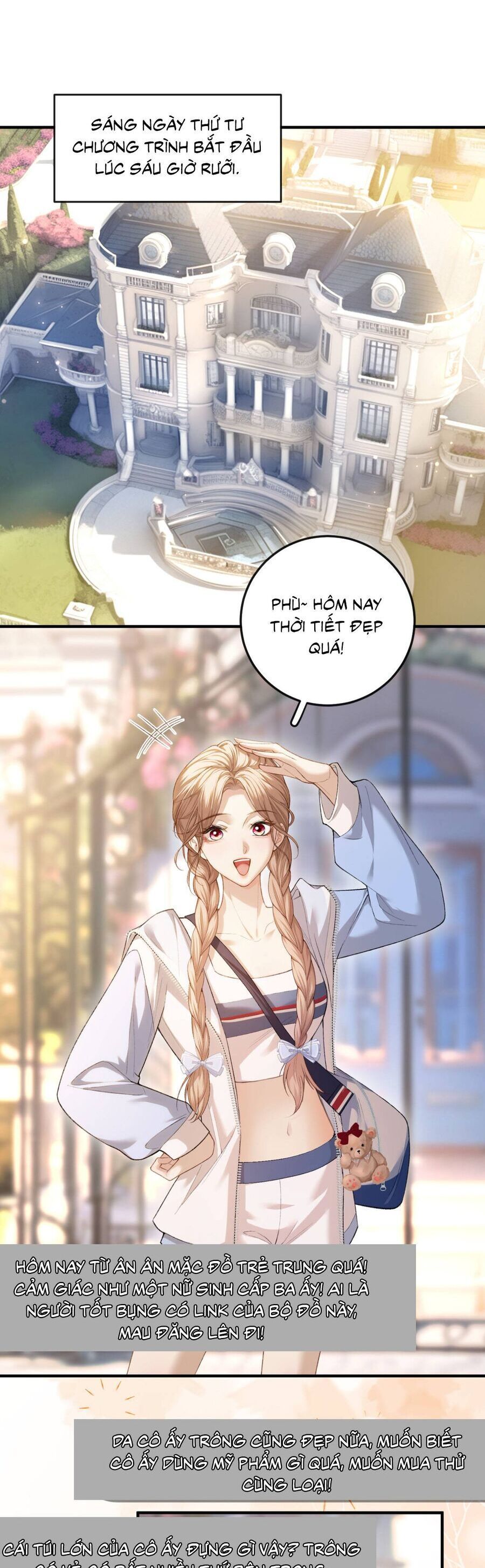 Giả Vờ Làm Giới Thượng Lưu Chap 17 - Next Chap 18