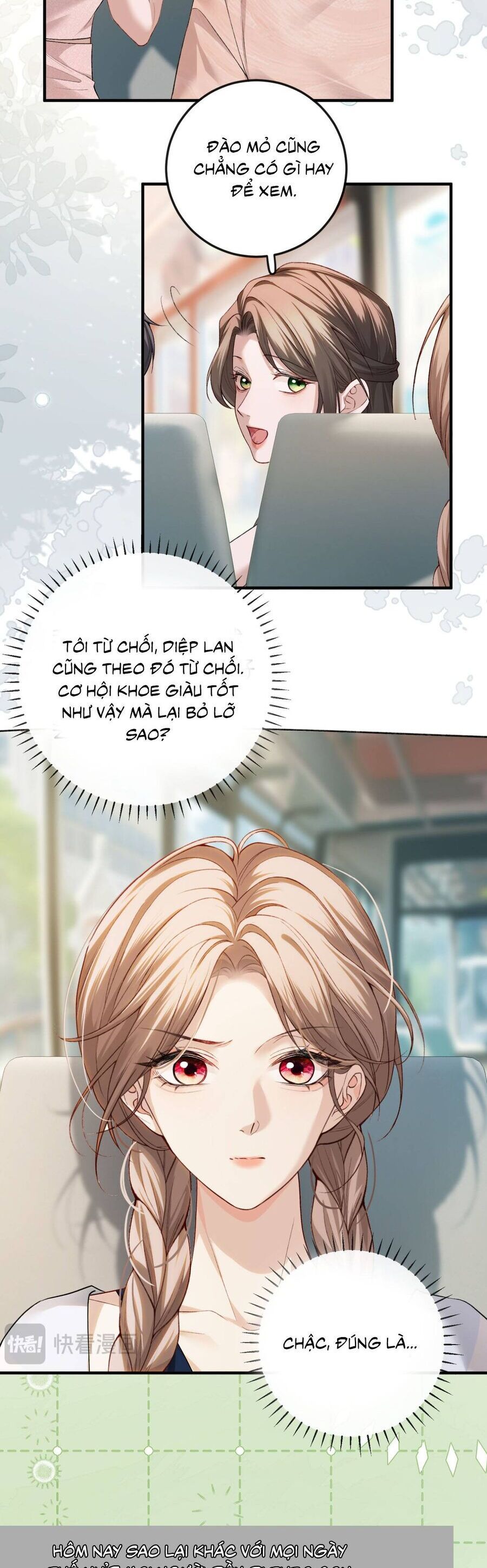 Giả Vờ Làm Giới Thượng Lưu Chap 17 - Next Chap 18