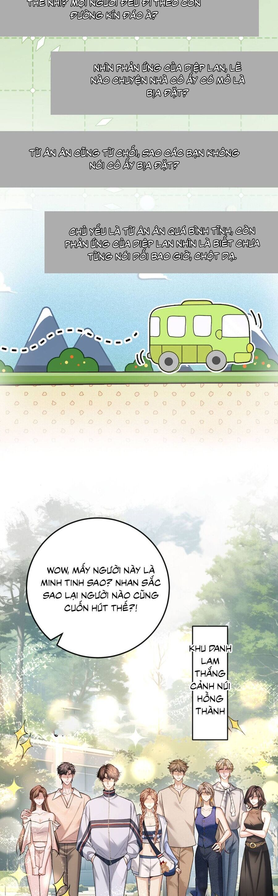 Giả Vờ Làm Giới Thượng Lưu Chap 17 - Next Chap 18