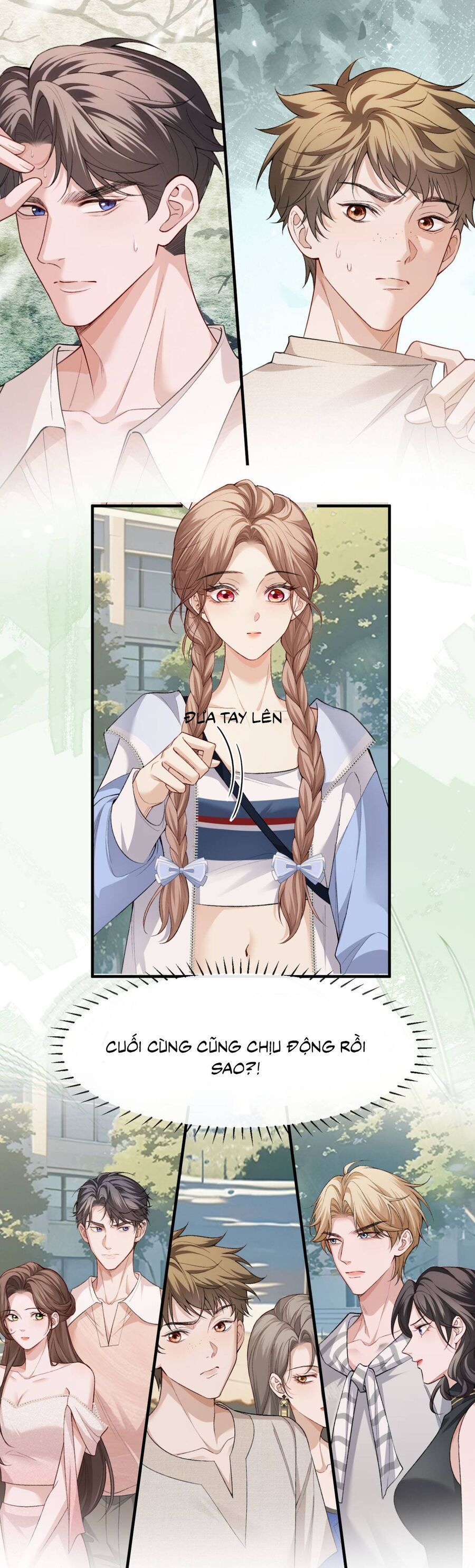 Giả Vờ Làm Giới Thượng Lưu Chap 17 - Next Chap 18