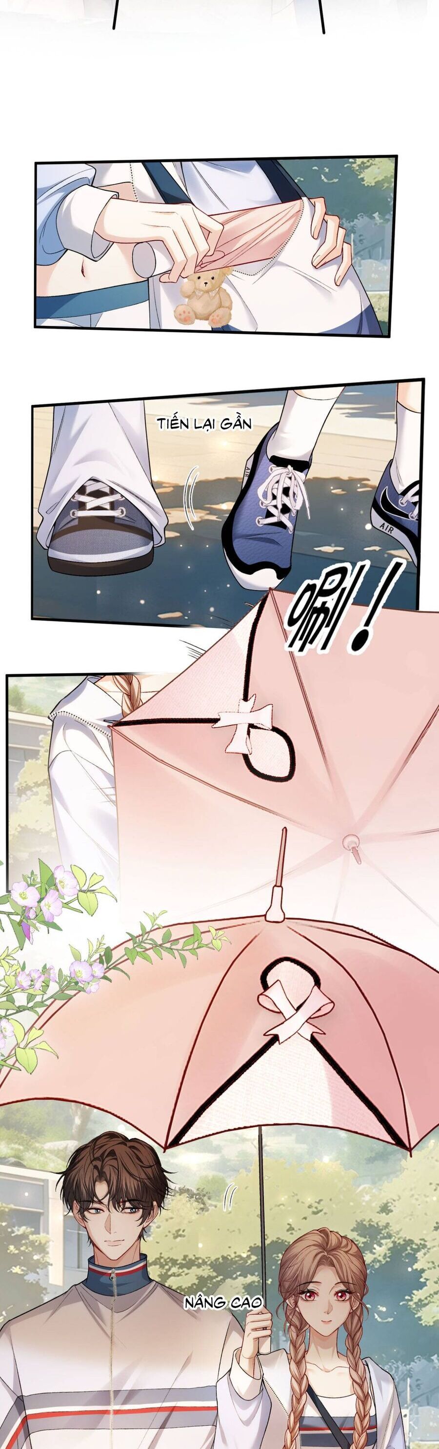 Giả Vờ Làm Giới Thượng Lưu Chap 17 - Next Chap 18