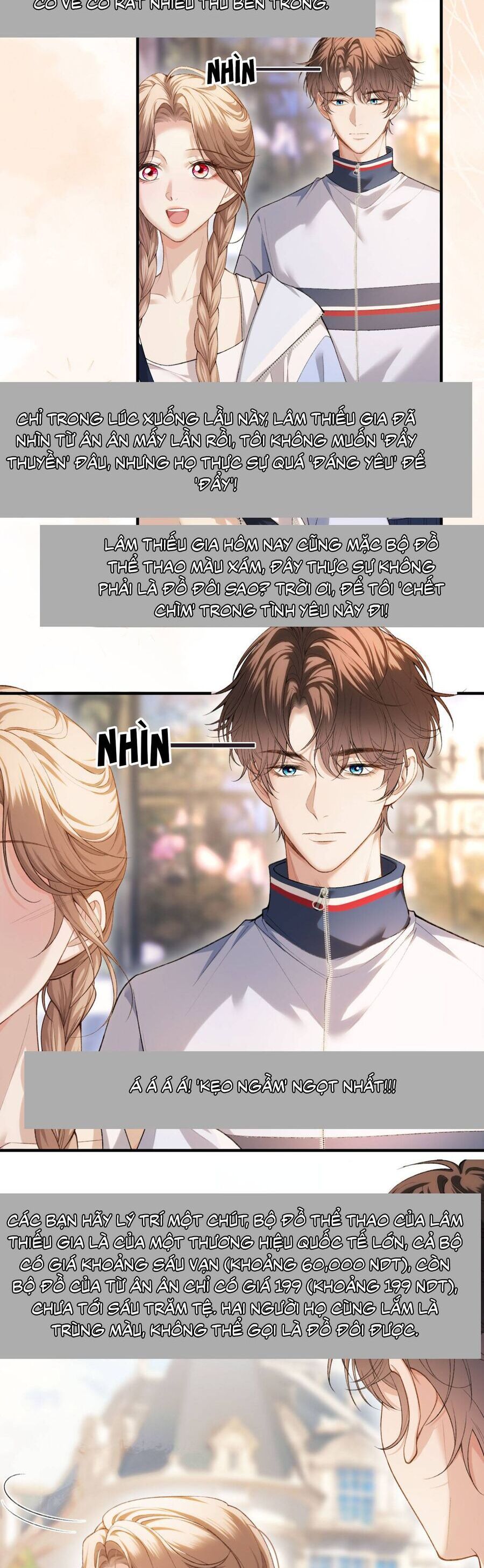 Giả Vờ Làm Giới Thượng Lưu Chap 17 - Next Chap 18