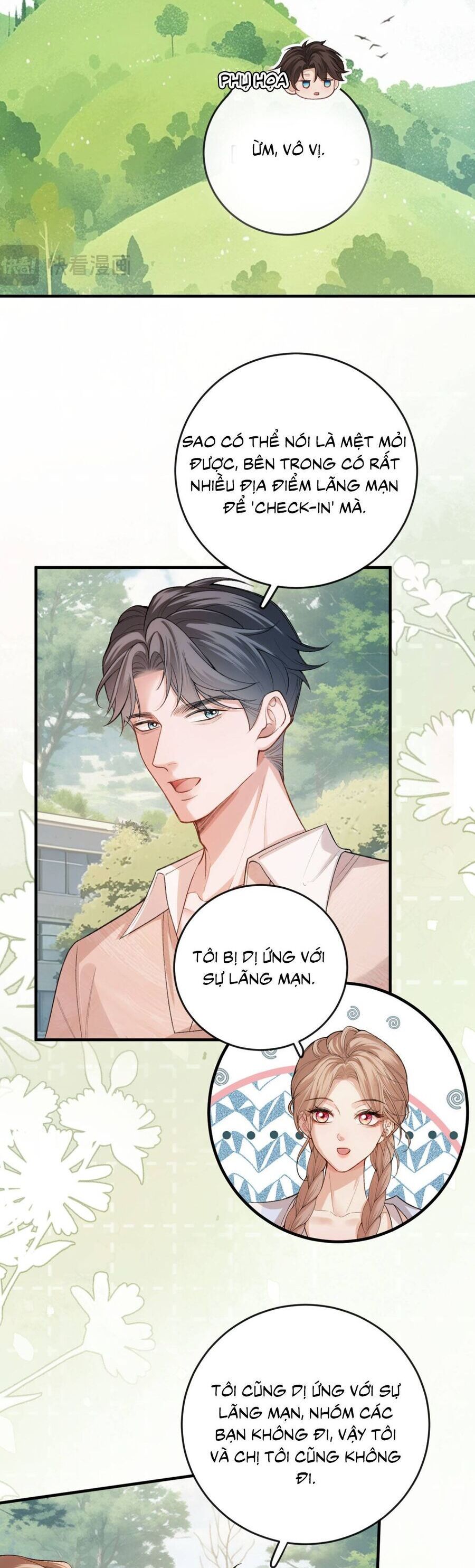 Giả Vờ Làm Giới Thượng Lưu Chap 17 - Next Chap 18