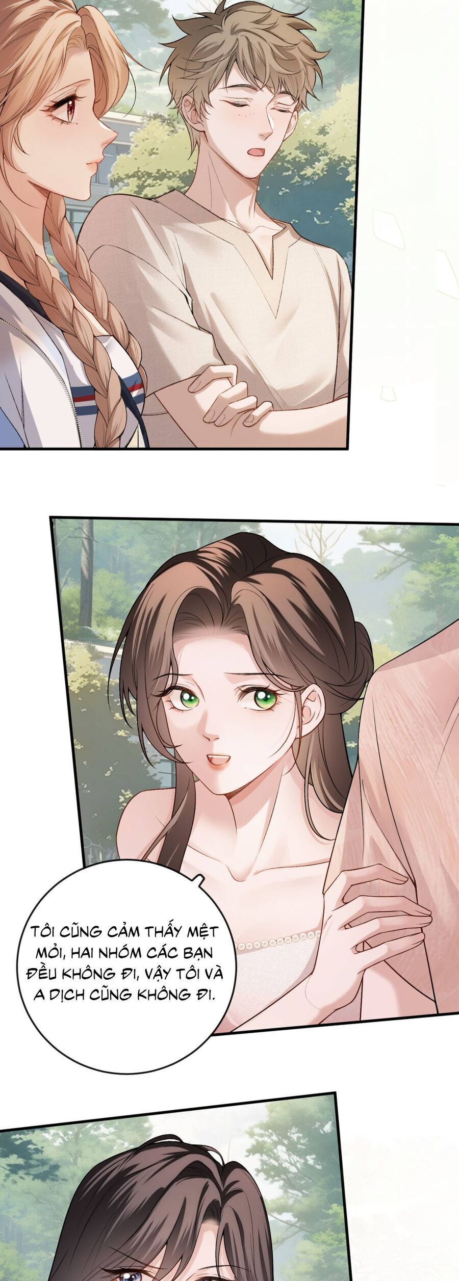 Giả Vờ Làm Giới Thượng Lưu Chap 17 - Next Chap 18