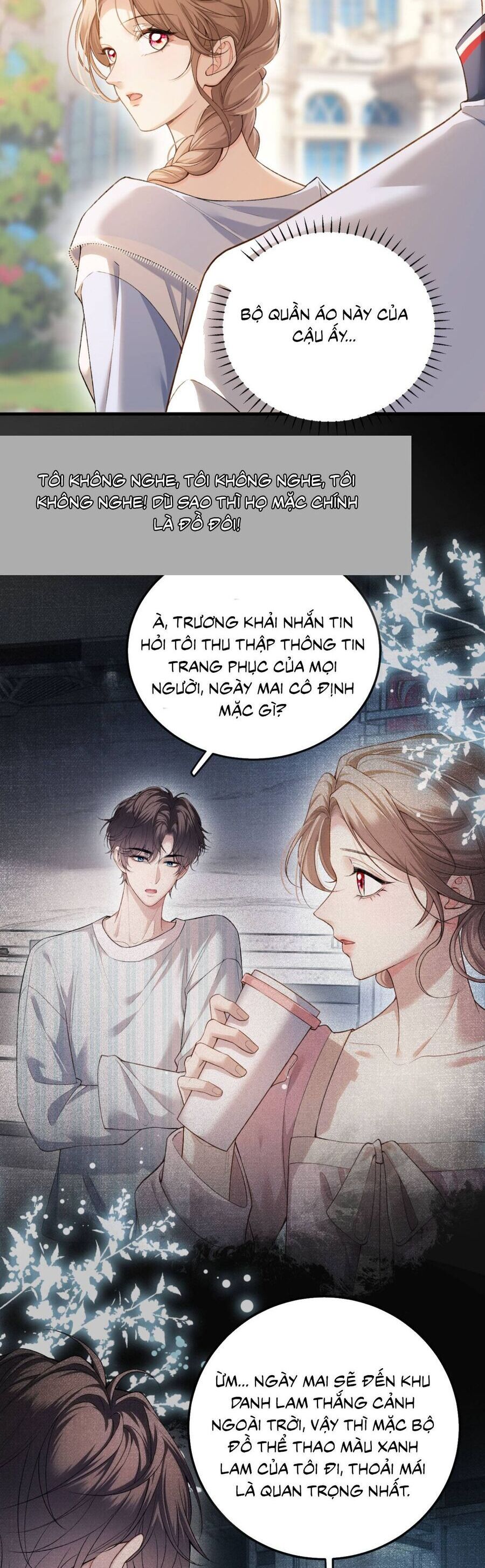 Giả Vờ Làm Giới Thượng Lưu Chap 17 - Next Chap 18