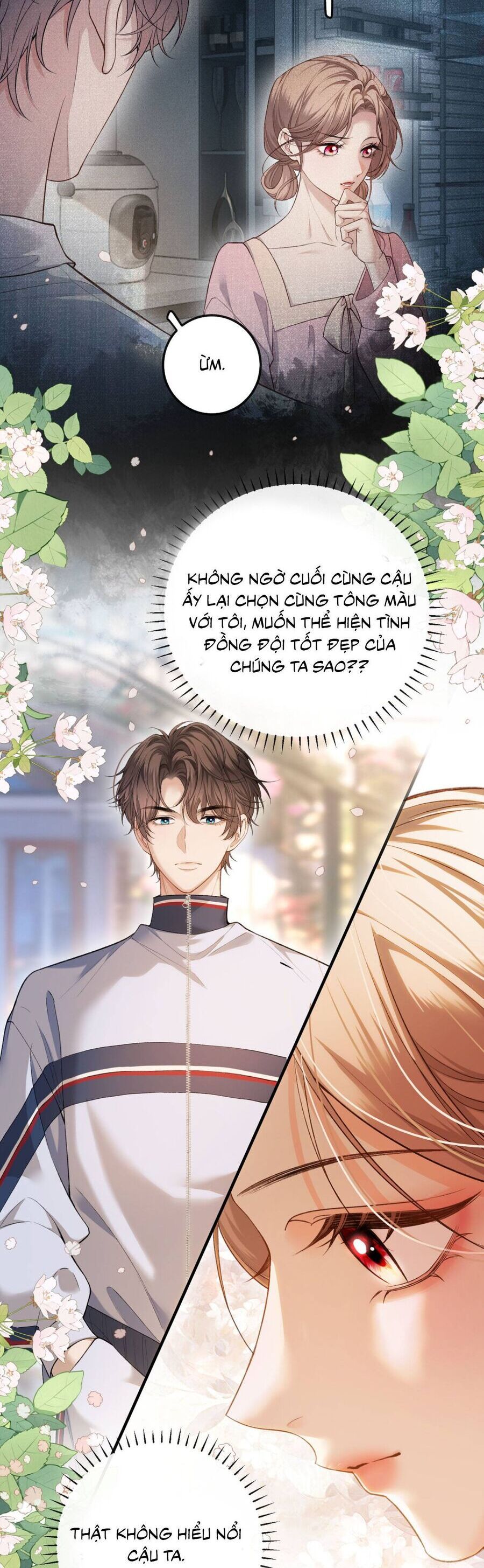 Giả Vờ Làm Giới Thượng Lưu Chap 17 - Next Chap 18