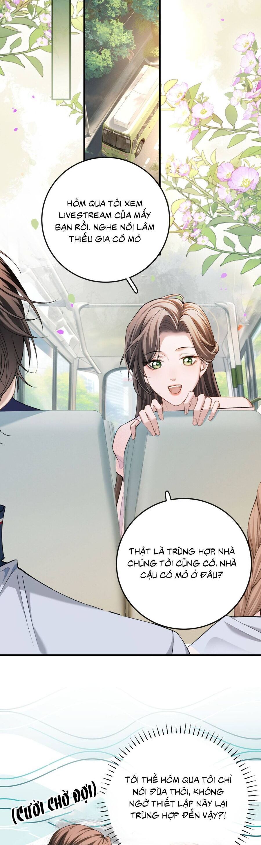 Giả Vờ Làm Giới Thượng Lưu Chap 17 - Next Chap 18