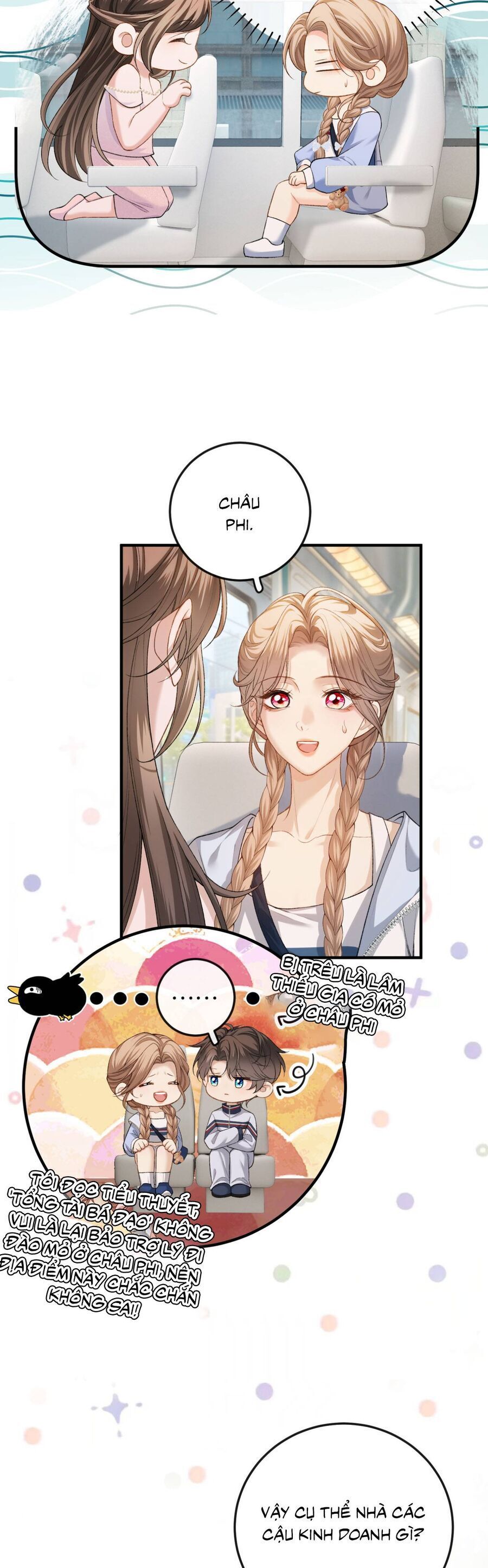 Giả Vờ Làm Giới Thượng Lưu Chap 17 - Next Chap 18