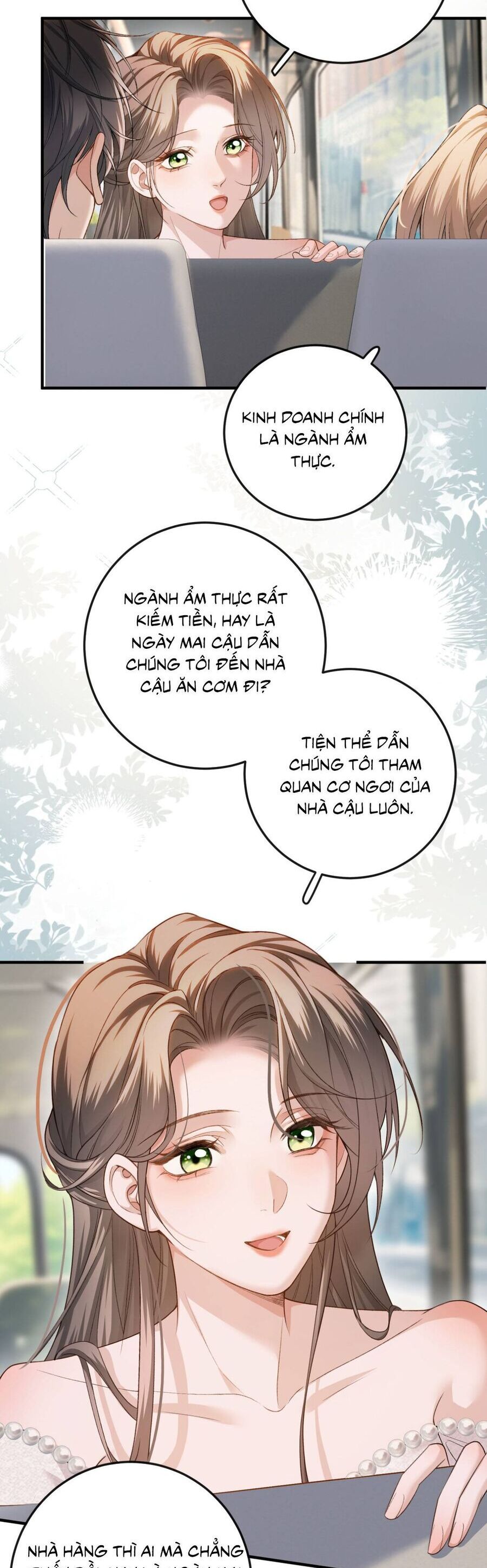 Giả Vờ Làm Giới Thượng Lưu Chap 17 - Next Chap 18