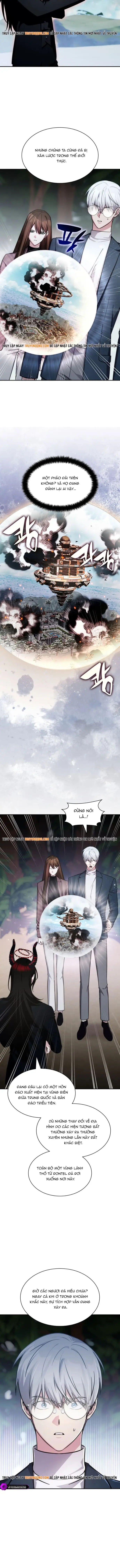 Giấc Mơ Trong Game Trở Thành Hiện Thực Chap 90 - Next Chap 91