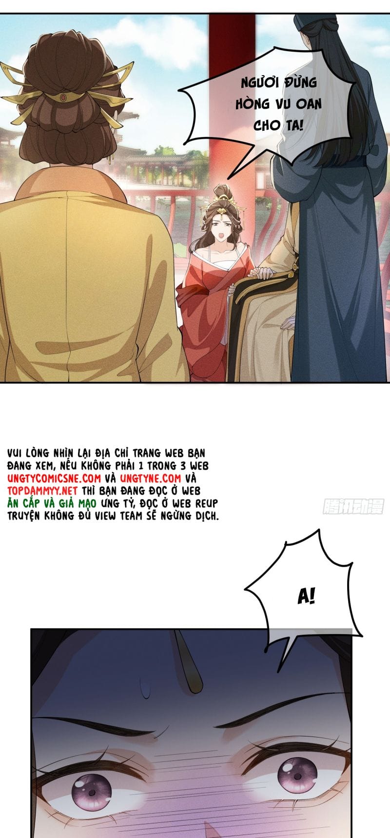 Giấc Mộng Thanh Vân Chap 14 - Next Chap 15