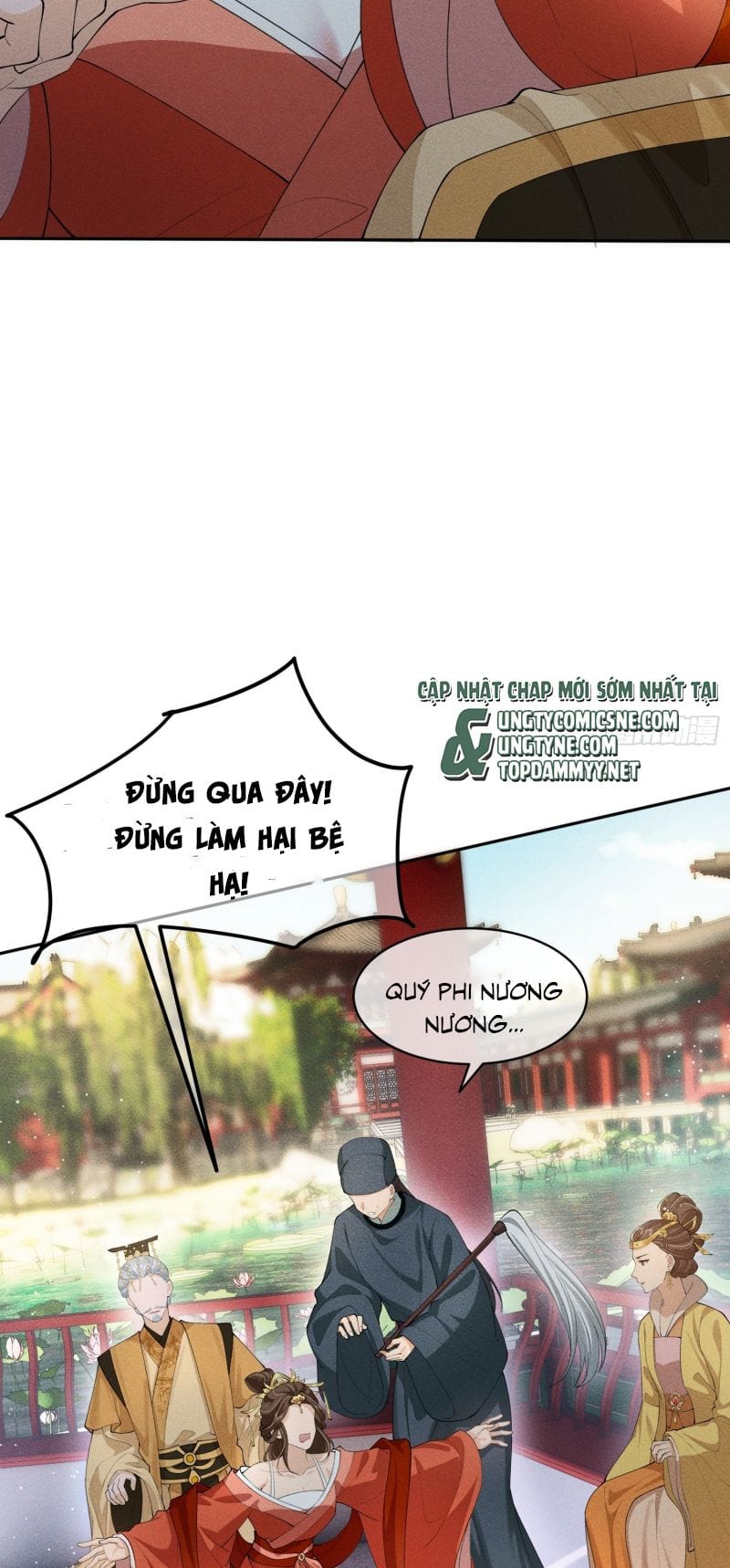 Giấc Mộng Thanh Vân Chap 14 - Next Chap 15