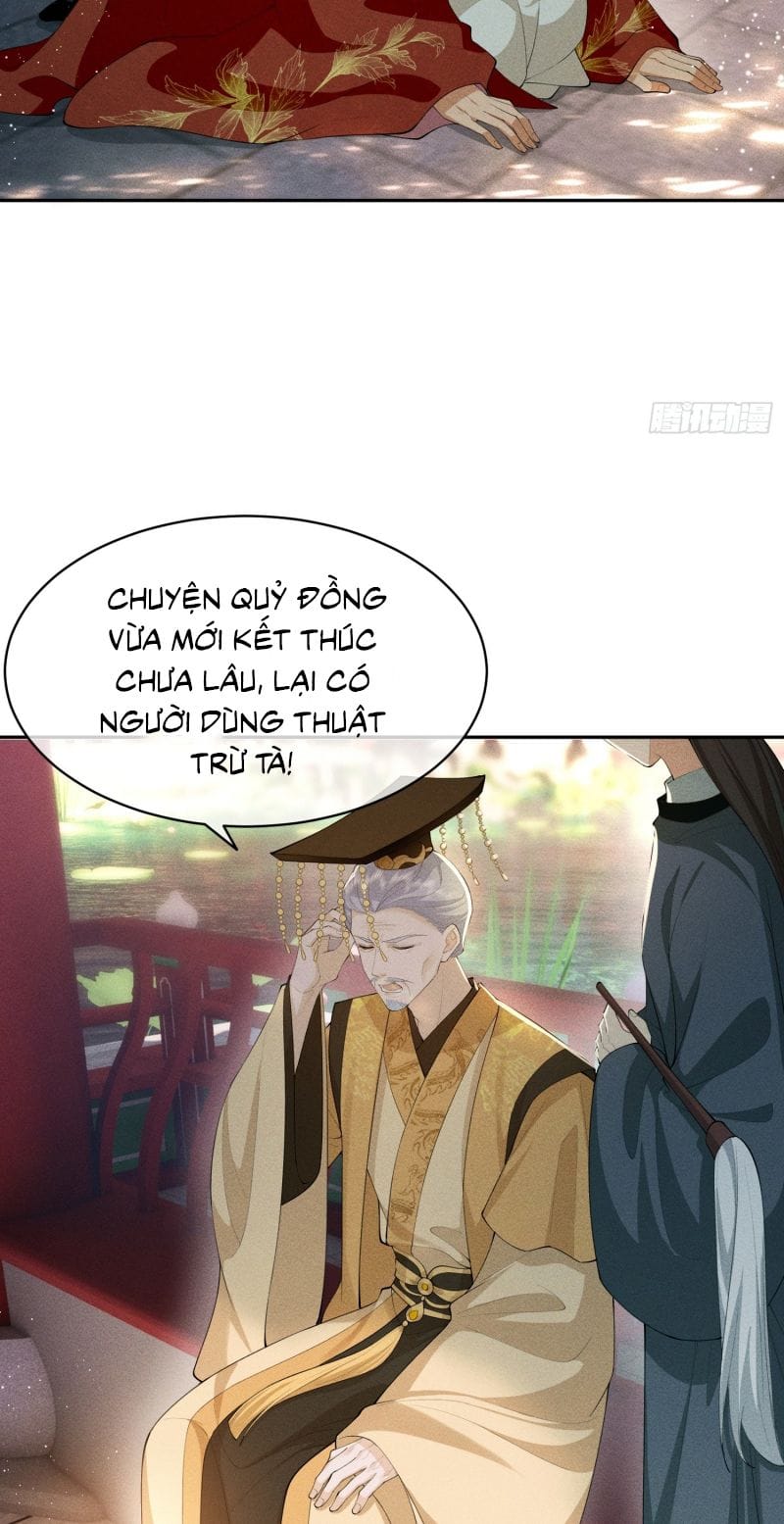 Giấc Mộng Thanh Vân Chap 14 - Next Chap 15