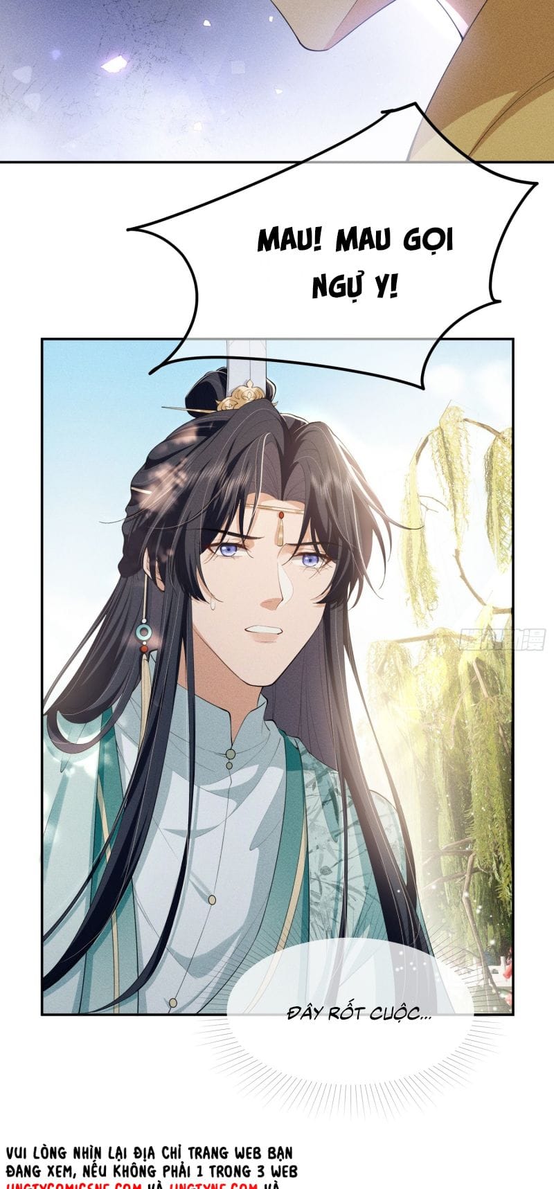 Giấc Mộng Thanh Vân Chap 14 - Next Chap 15