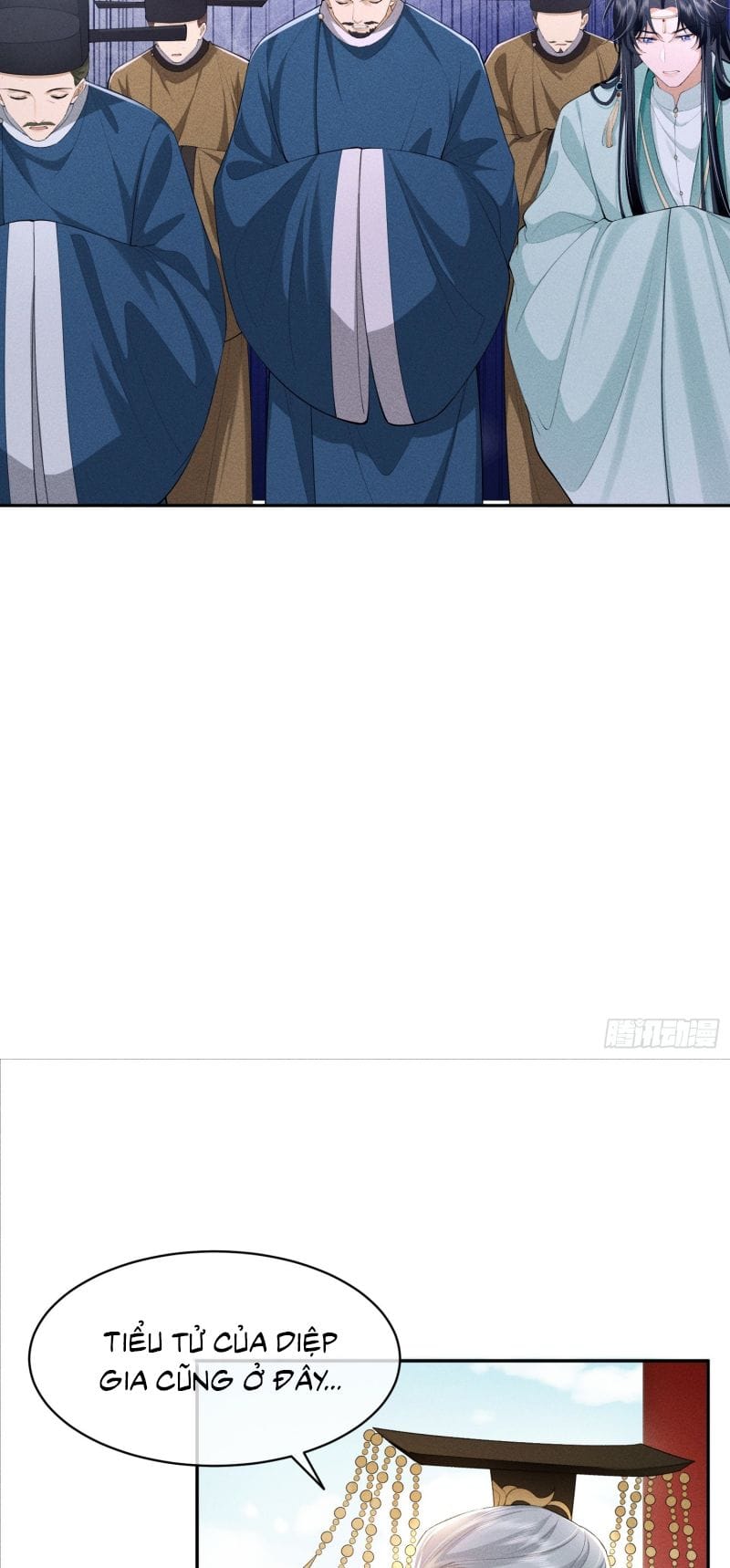 Giấc Mộng Thanh Vân Chap 14 - Next Chap 15