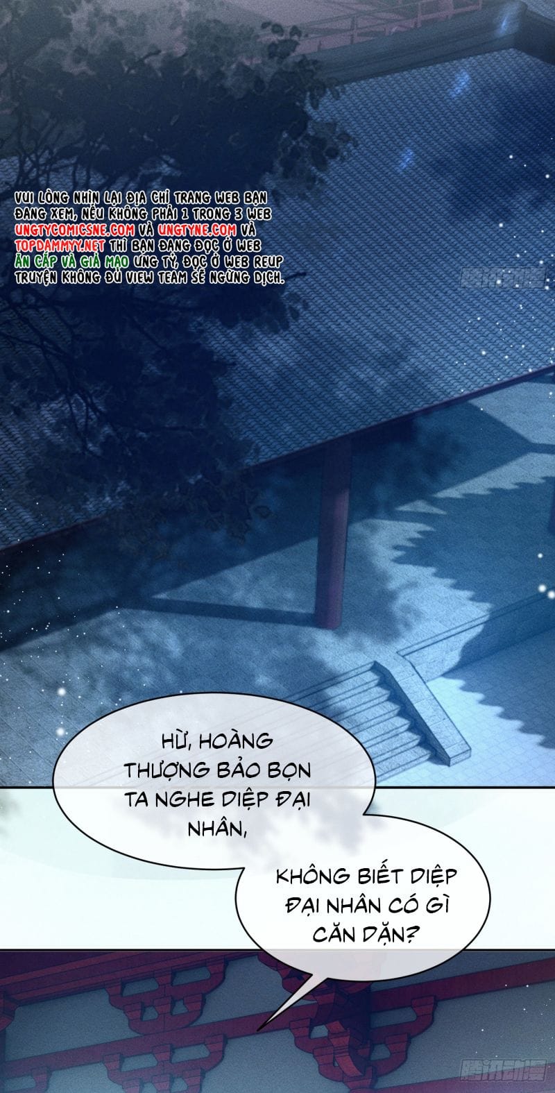 Giấc Mộng Thanh Vân Chap 14 - Next Chap 15