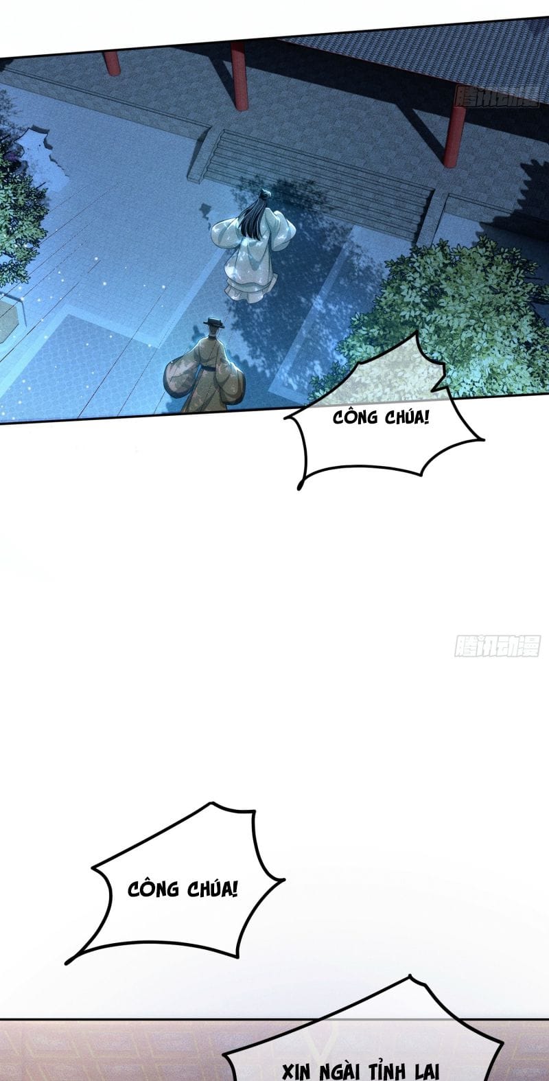 Giấc Mộng Thanh Vân Chap 14 - Next Chap 15