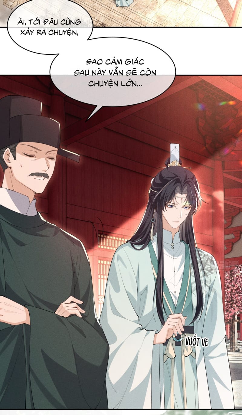 Giấc Mộng Thanh Vân Chap 15 - Next Chap 16