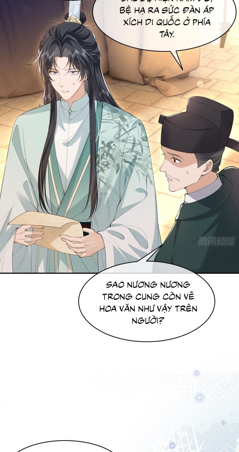 Giấc Mộng Thanh Vân Chap 15 - Next Chap 16