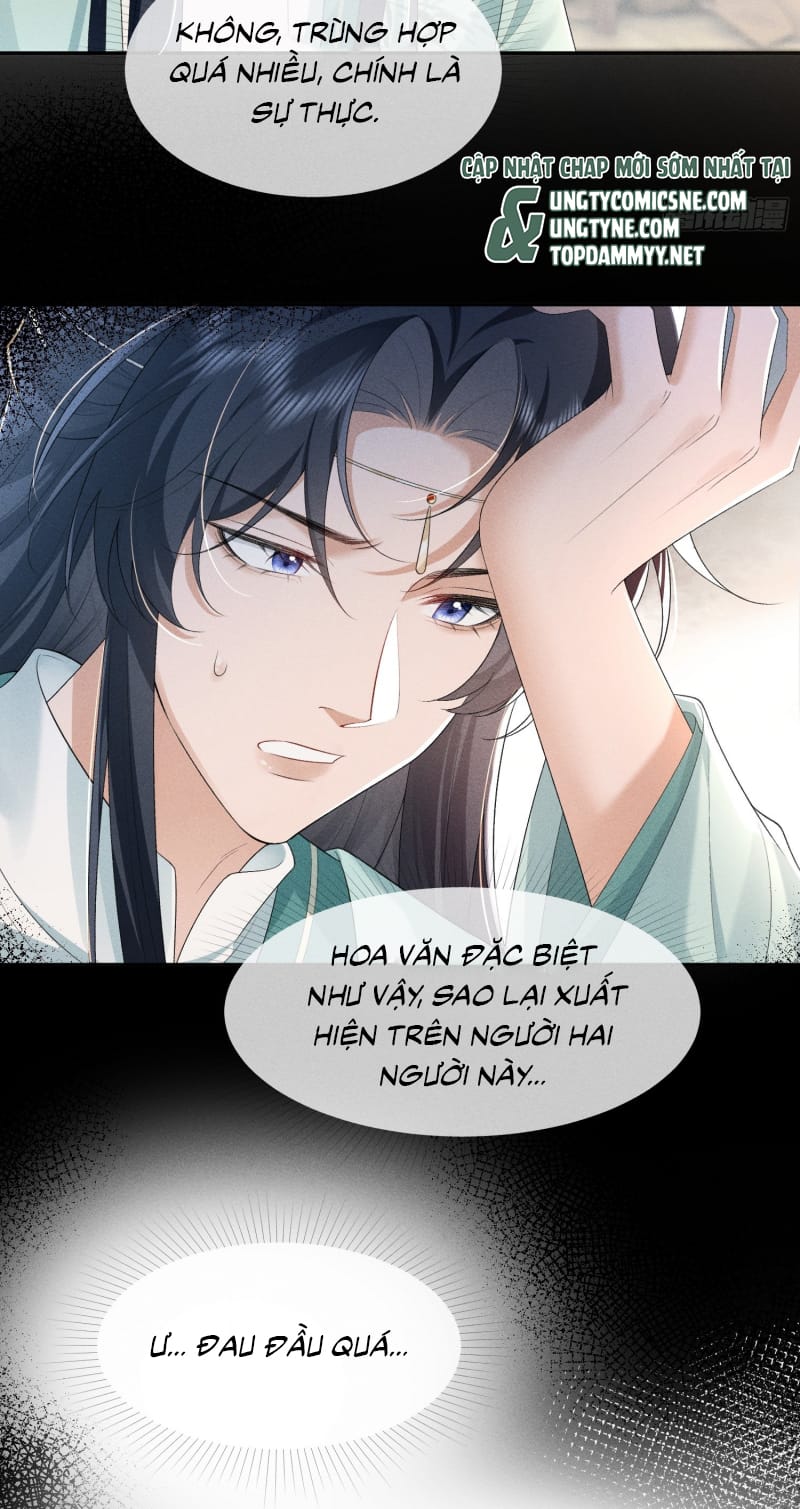 Giấc Mộng Thanh Vân Chap 15 - Next Chap 16