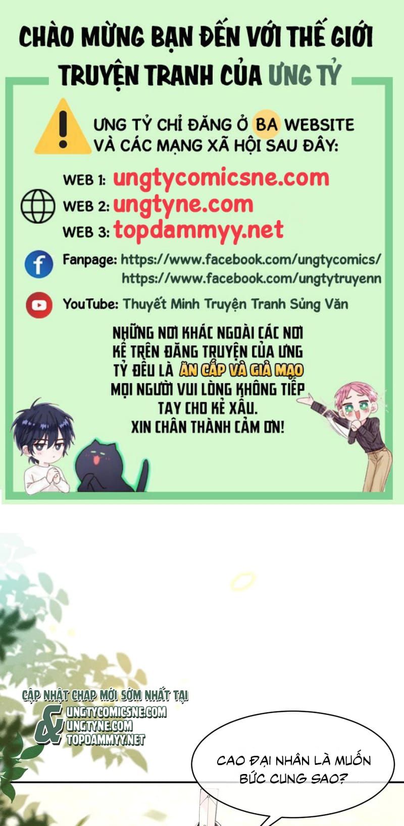 Giấc Mộng Thanh Vân Chap 17 - Next Chap 18