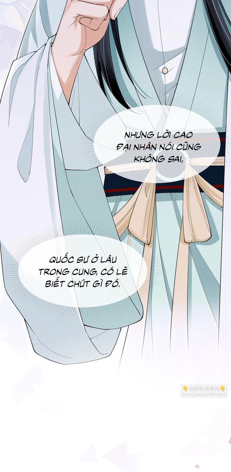 Giấc Mộng Thanh Vân Chap 17 - Next Chap 18