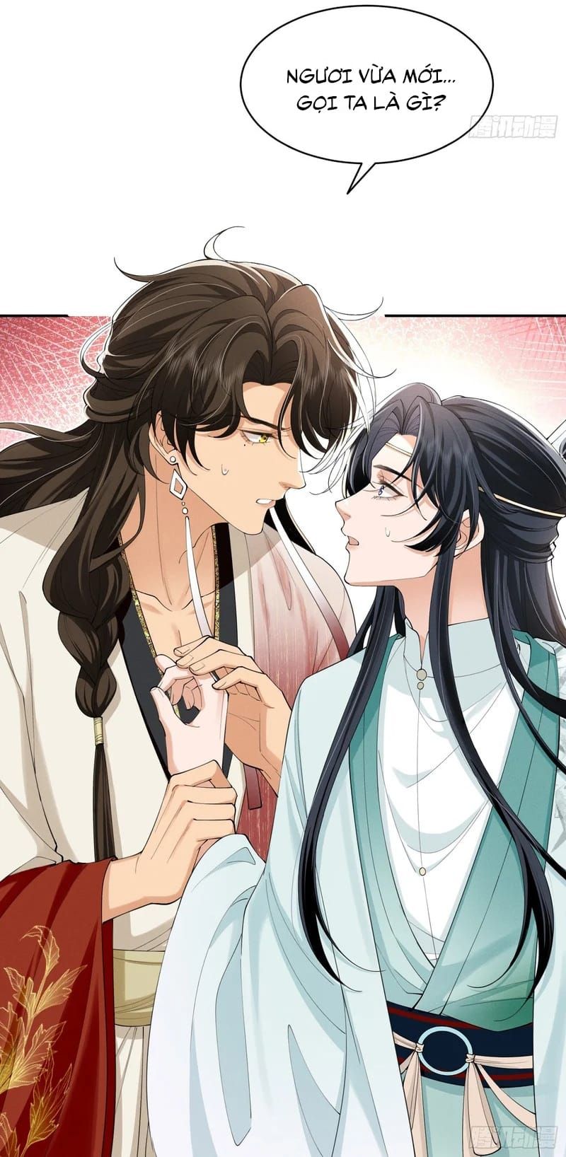 Giấc Mộng Thanh Vân Chap 17 - Next Chap 18