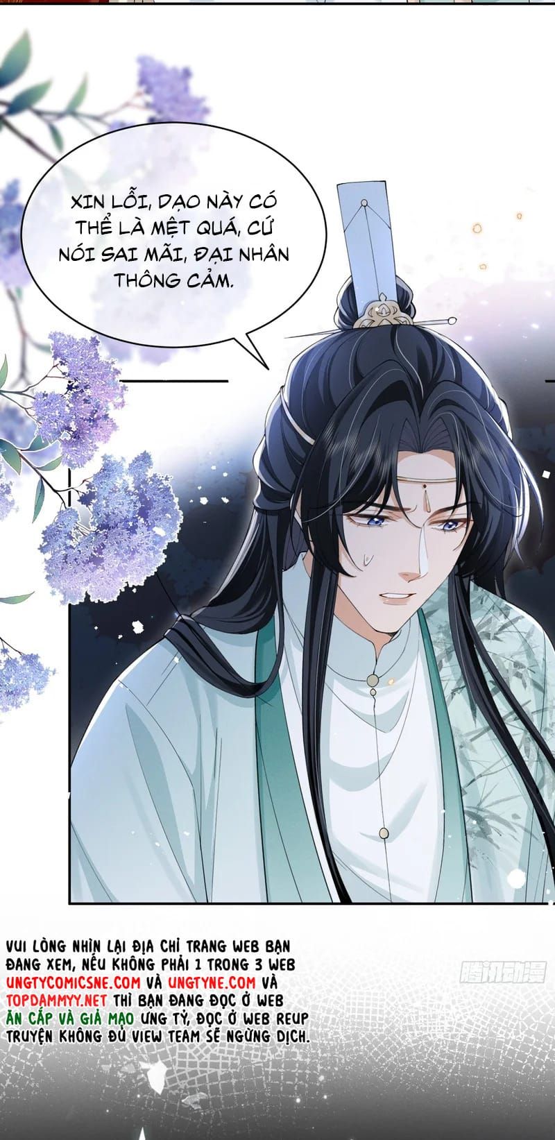 Giấc Mộng Thanh Vân Chap 17 - Next Chap 18