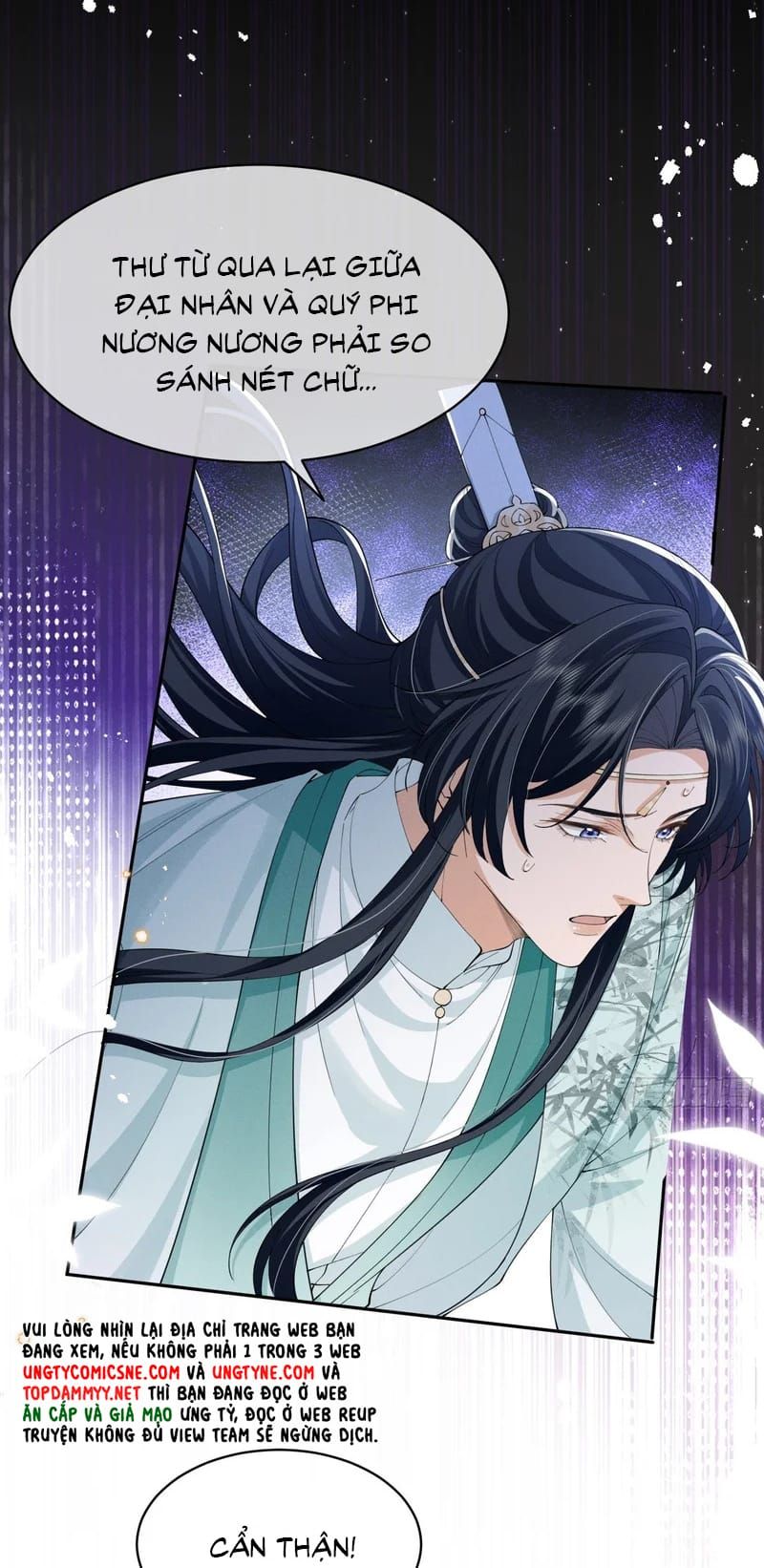 Giấc Mộng Thanh Vân Chap 17 - Next Chap 18