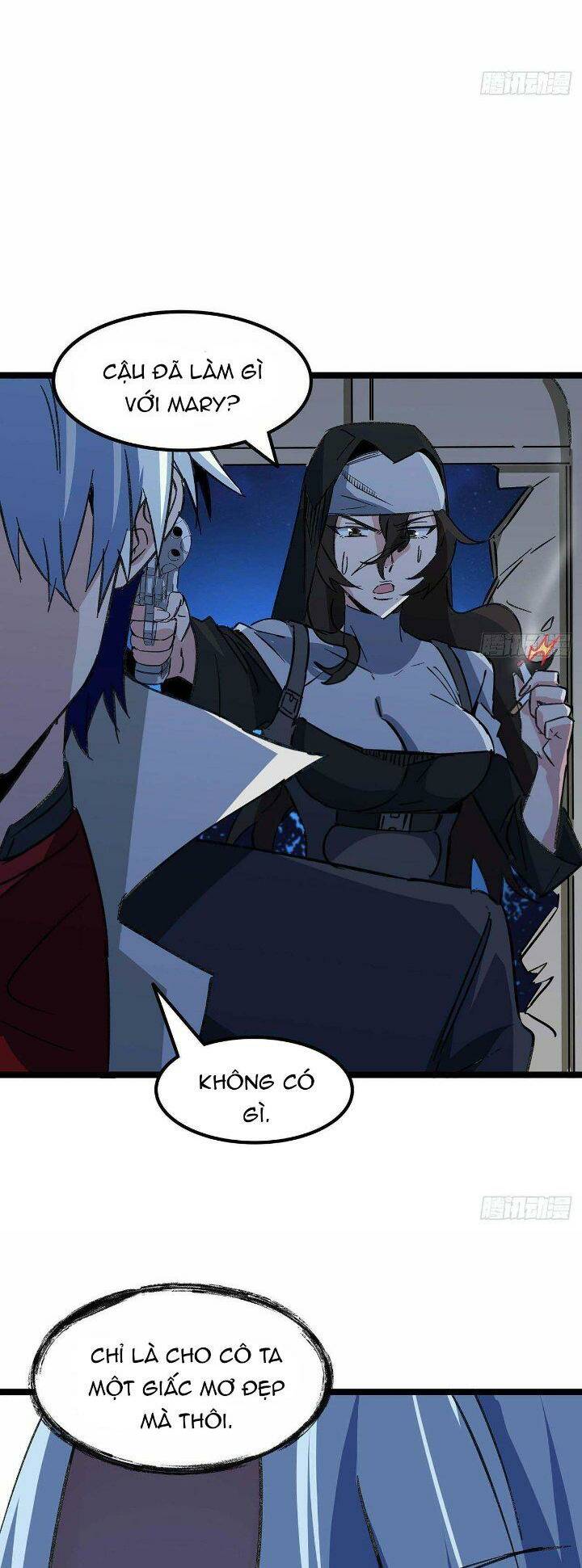 Giải Thoát 99 Nữ Chính Ở Mạt Thế Chap 129 - Next Chap 130